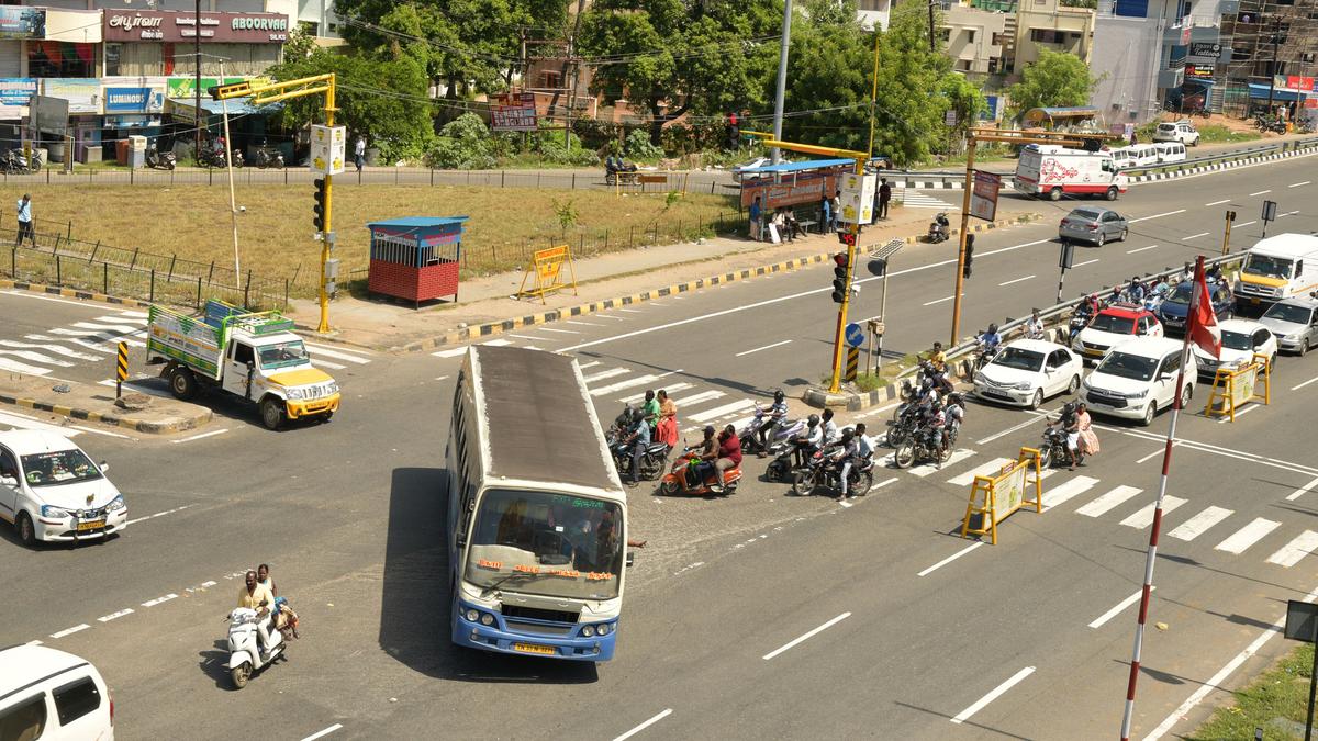 NHAI decides to redesign vehicular underpass planned at Maruthi Nagar in Tiruchi