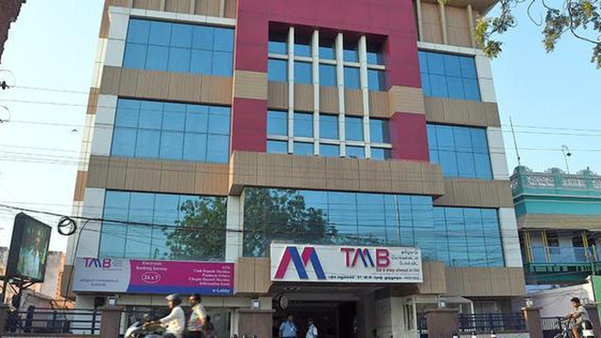 TMB Q4 net surges 28% to ₹374 crore