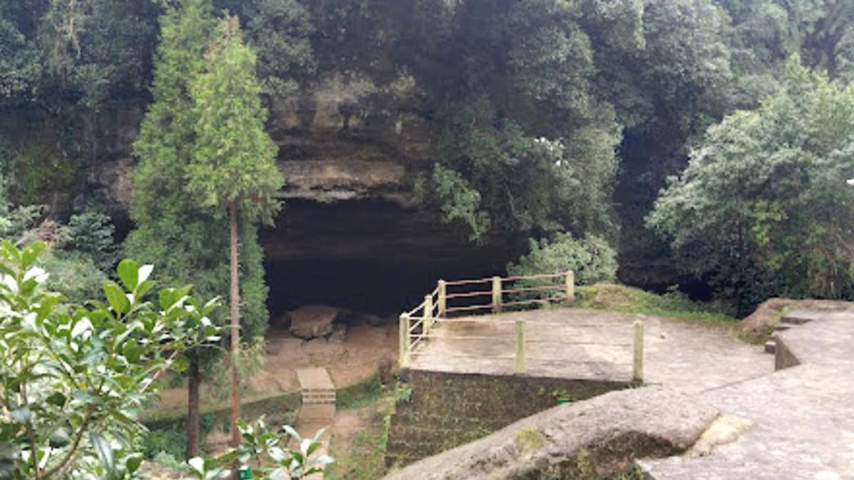 Resolve cave pilgrimage issue in Meghalaya: High Court