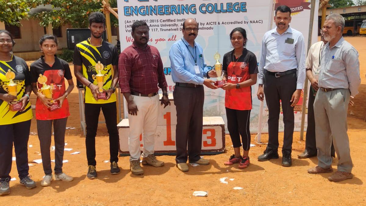 Tirunelveli Campus Connect