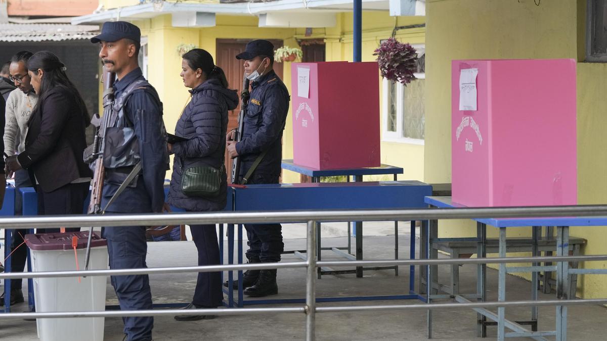 Nepal election: Voting concludes with preliminary turnout around 60%