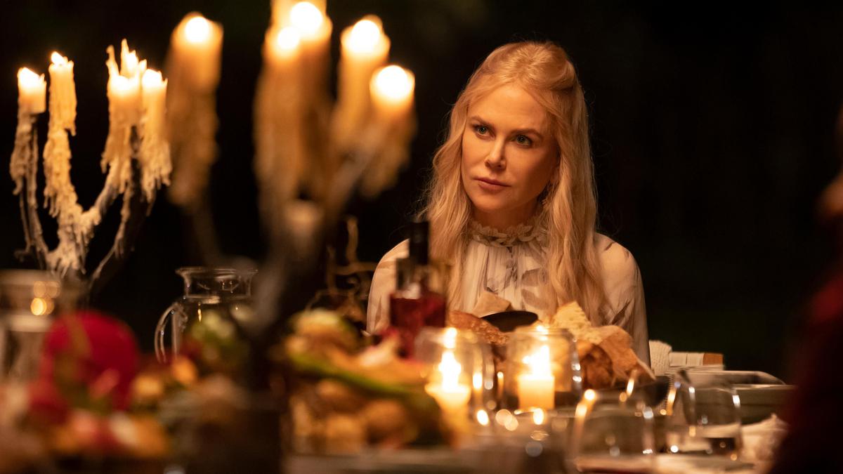 Nicole Kidman’s ‘Nine Perfect Strangers’ renewed for season 2