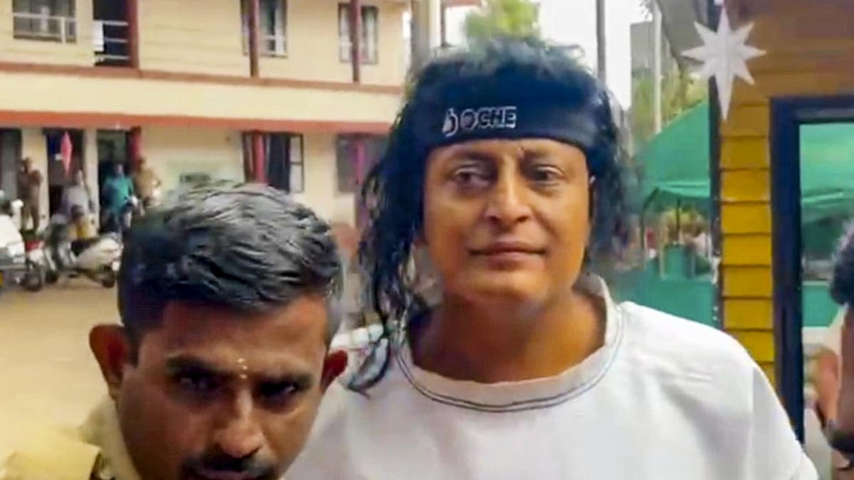Kerala police file chargesheet against businessman Boby Chemmanur