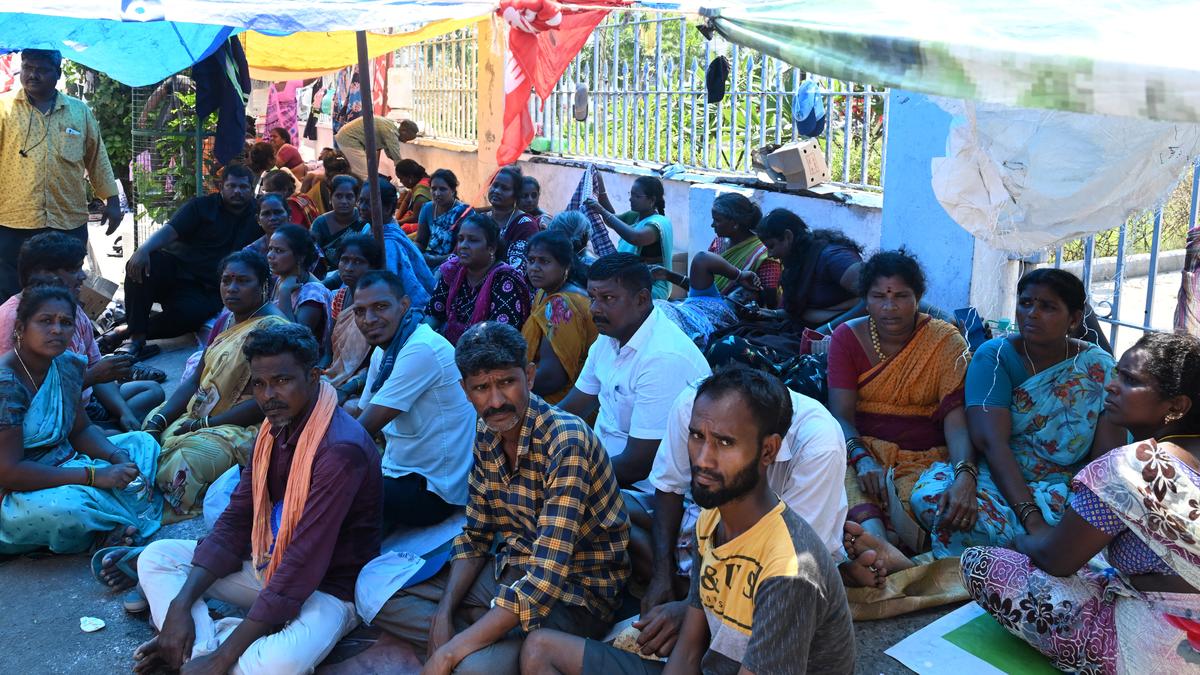Chennai Corporation conservancy workers’ protest: Madras High Court to hear writ petition on August 13