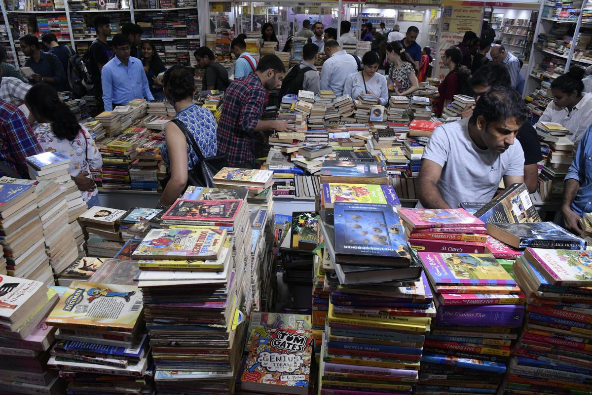 New Delhi World Book Fair kicks off today after a two year hiatus The