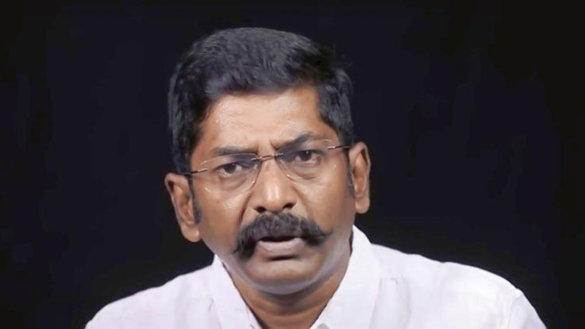 YouTuber ‘Savukku’ Shankar arrested by Chennai police