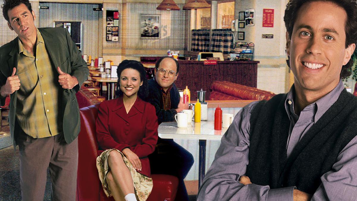 Daily Quiz | On Seinfeld
Premium