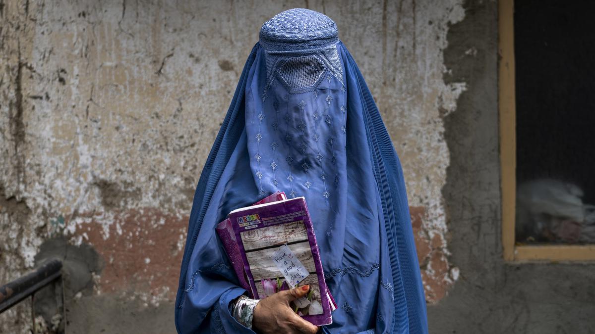 Taliban allow high school graduation exams for girls in Afghanistan