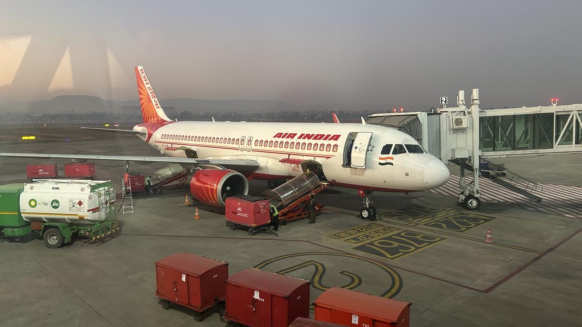 New York-bound Air India flight returns to Mumbai after bomb scare