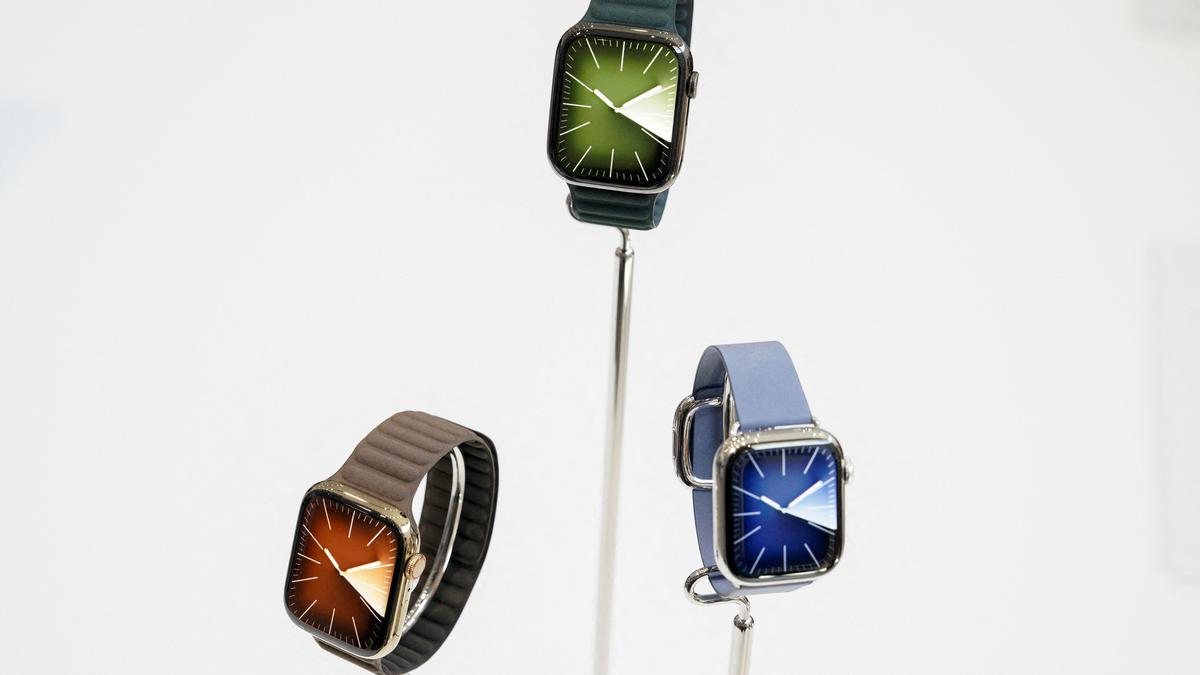 Apple's plan for climate-friendly watches: Clean energy in factories