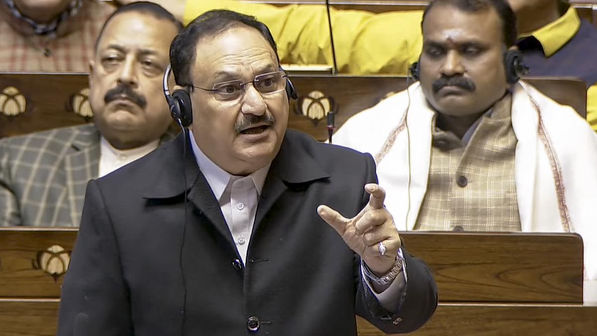 Added sugar in Nestle baby products complies with India and global food standards: J.P. Nadda