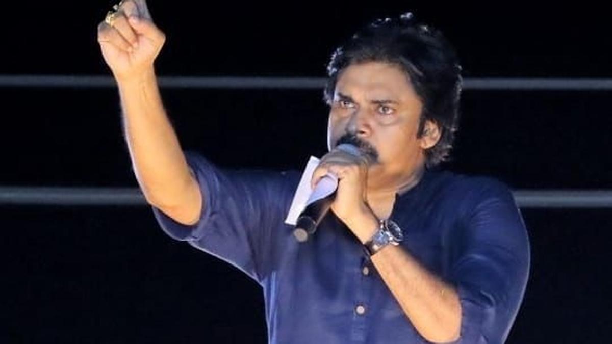 YSRCP Godavari region leaders demand an apology from Pawan Kalyan for his remarks on village/ward Volunteer system