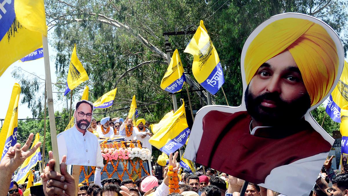 Punjab Lok Sabha polls | Over two crore voters to decide electoral fate of candidates for 13 seats