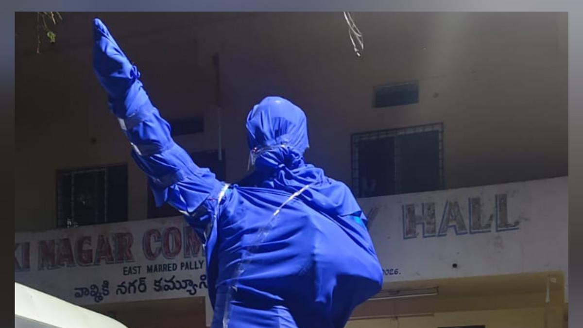 Row erupts in Secunderabad Cantonment over midnight removal of Ambedkar statue