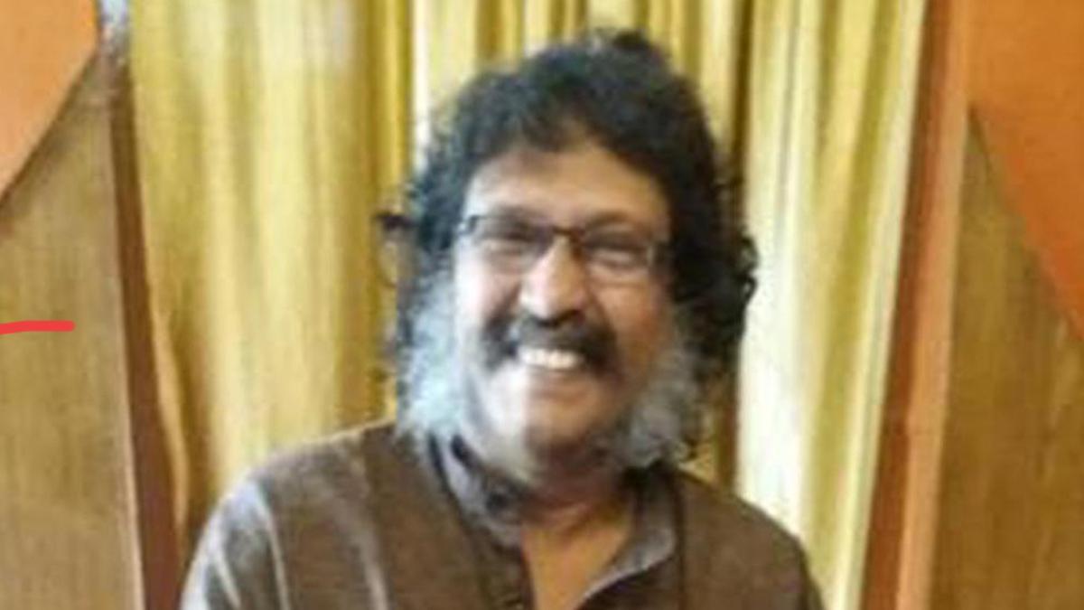 Playwright-director Prasanth Narayanan passes away