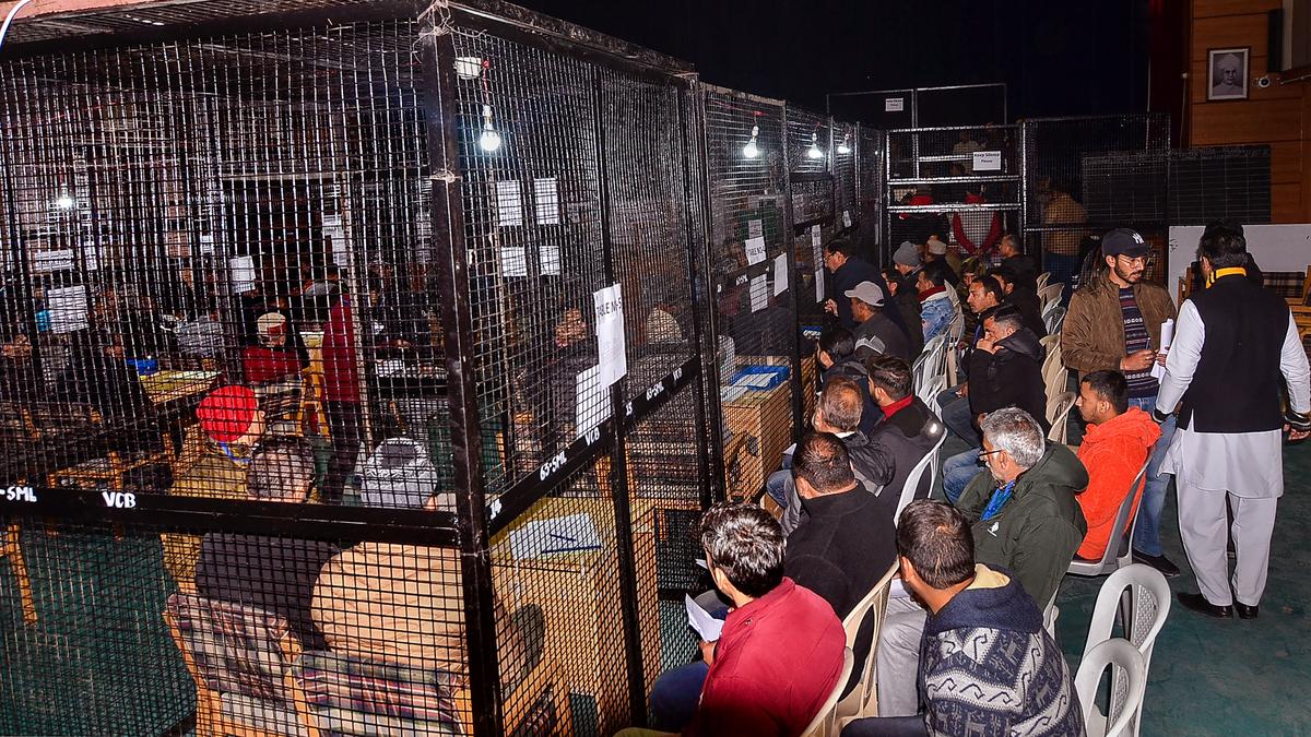 In Himachal, three winning Independents are BJP rebels