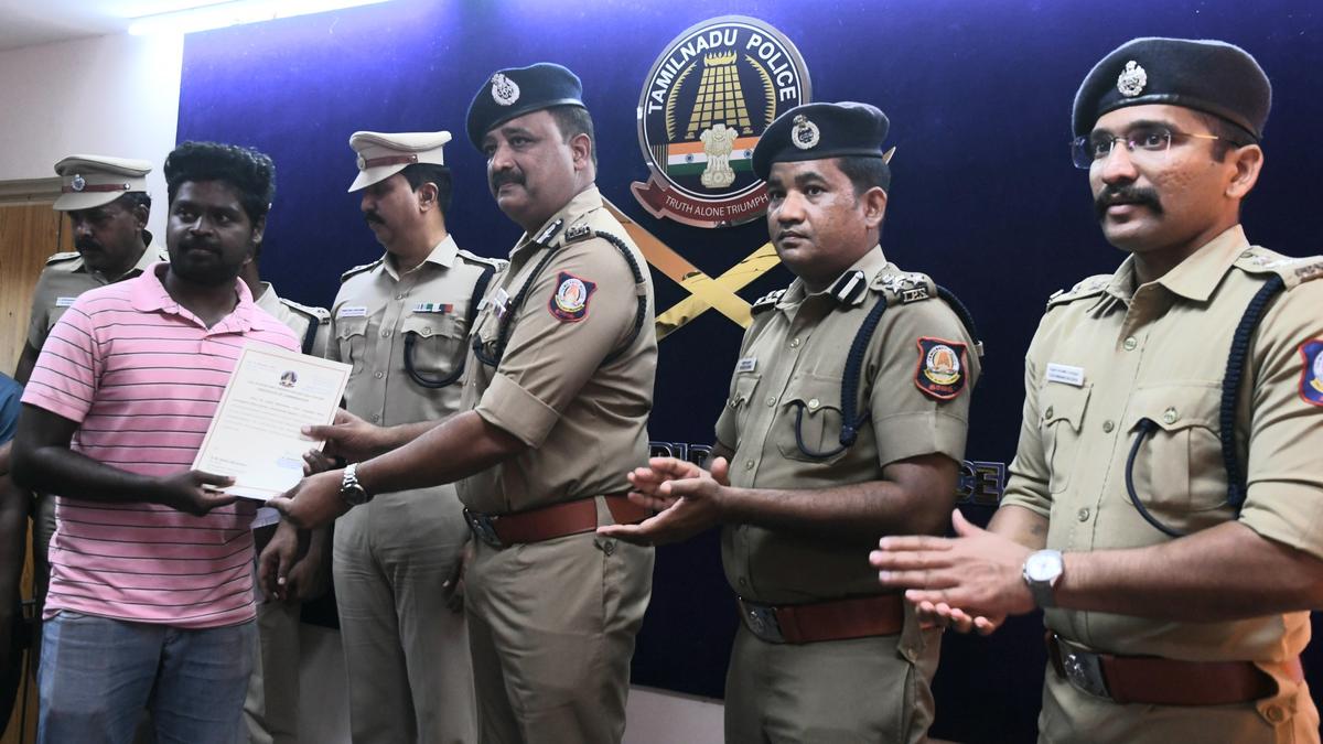 Thoothukudi police rescue four sold children, arrest two