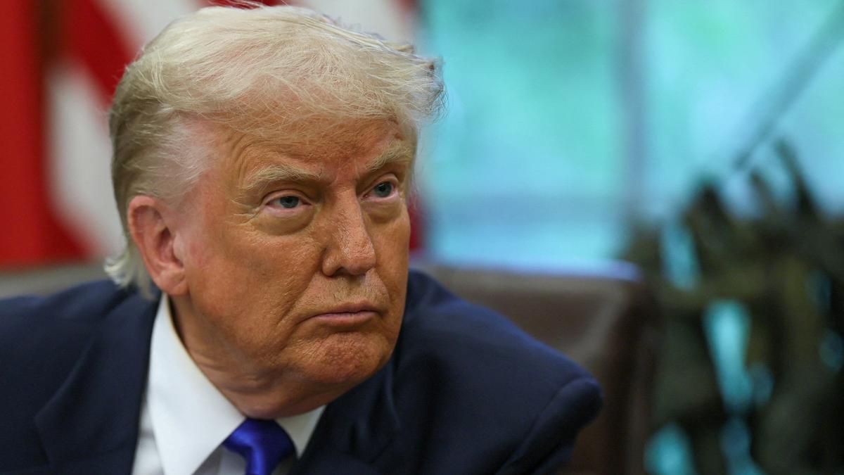 Trump floats cutting China tariffs to 80% ahead of meeting as he looks to deescalate trade war