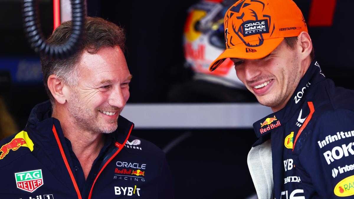 British GP 2023 | Verstappen secures pole position for fifth race in a row