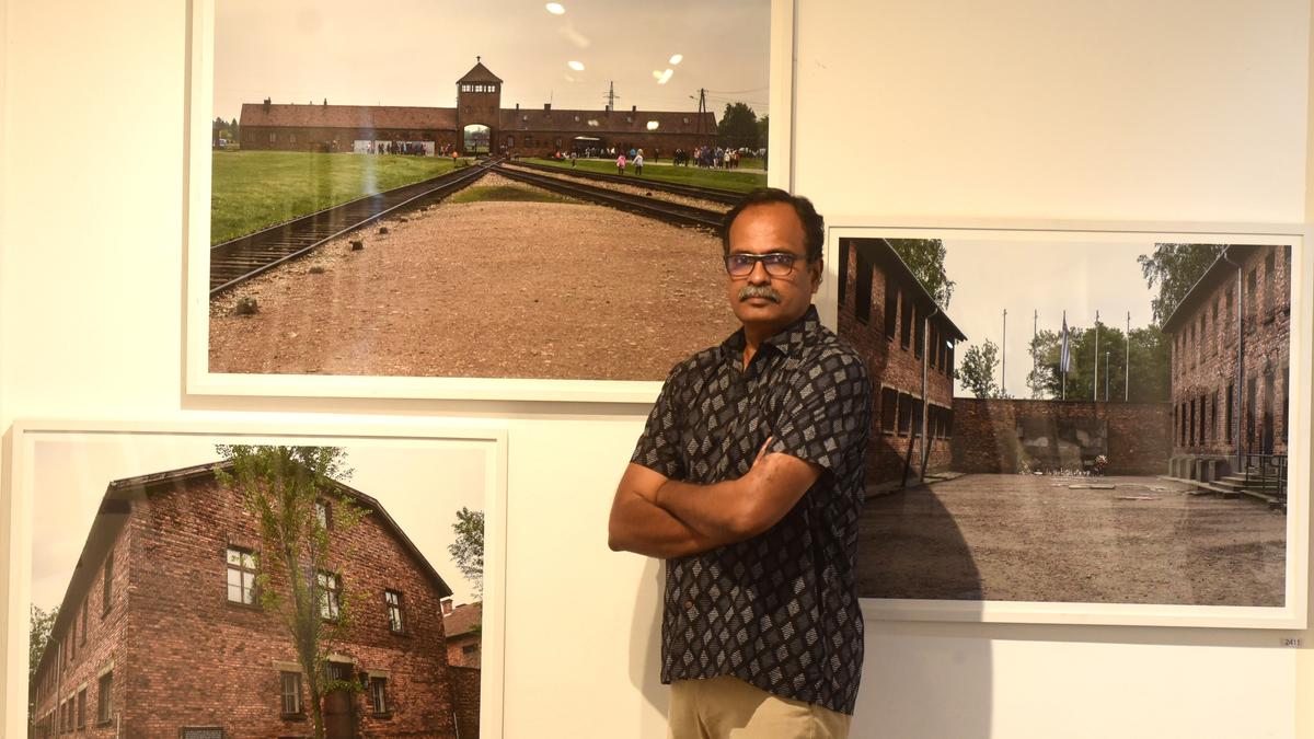 A photographer’s tribute to ‘lesser humans’