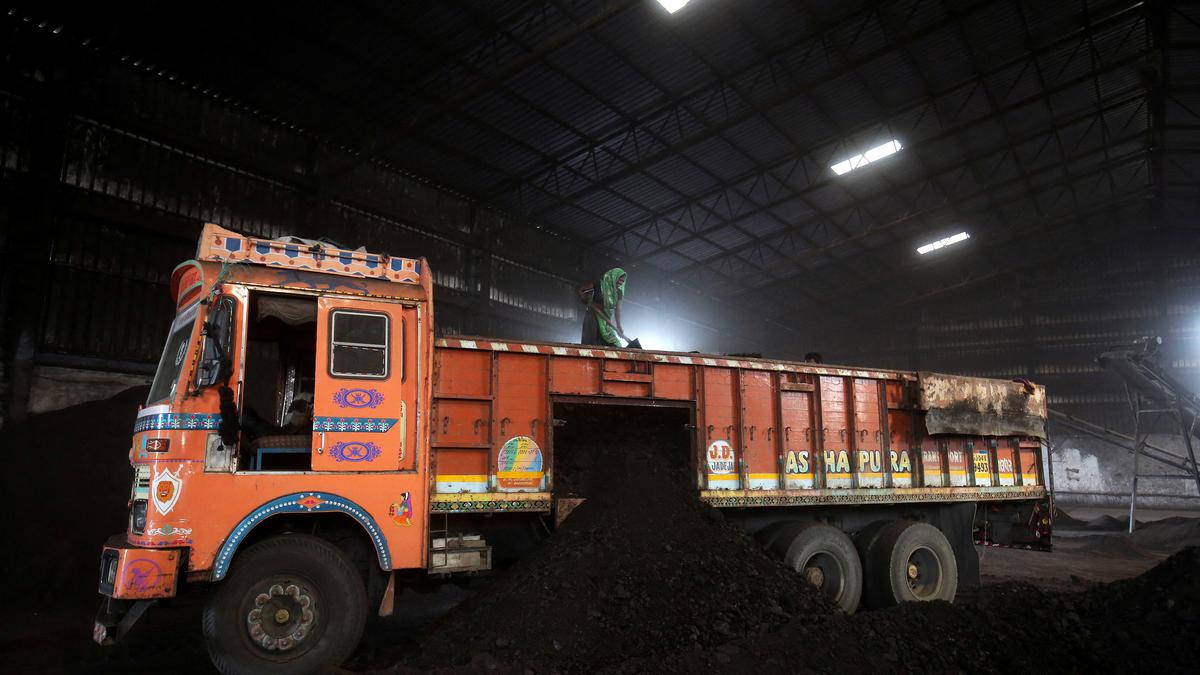 Coal India net profit rises 12.5% to ₹6,799 crore in Q2