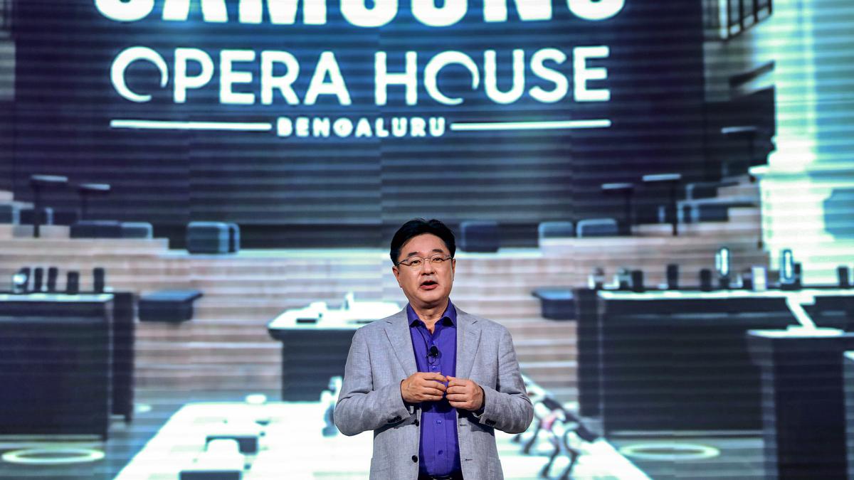 Samsung unveils AI televisions in India, says 2024 a watershed for TV markets globally