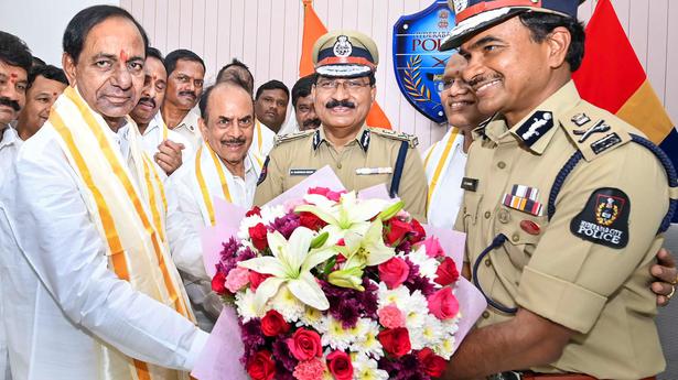 It’s a world-class facility, says DGP