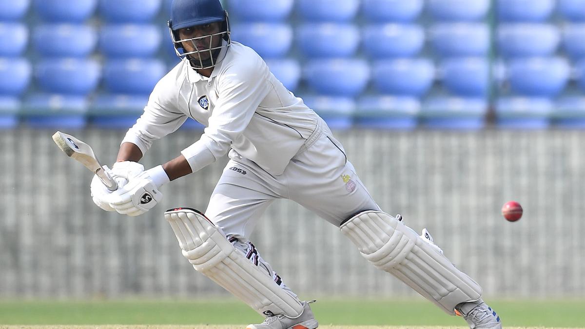 Ranji Ödülü – Hindu