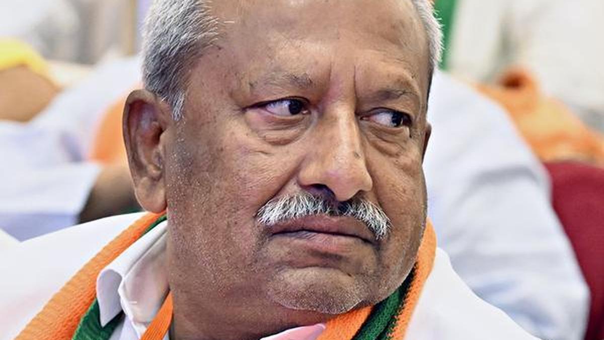 K.R. Puram MLA Byrathi Basavaraj arrested