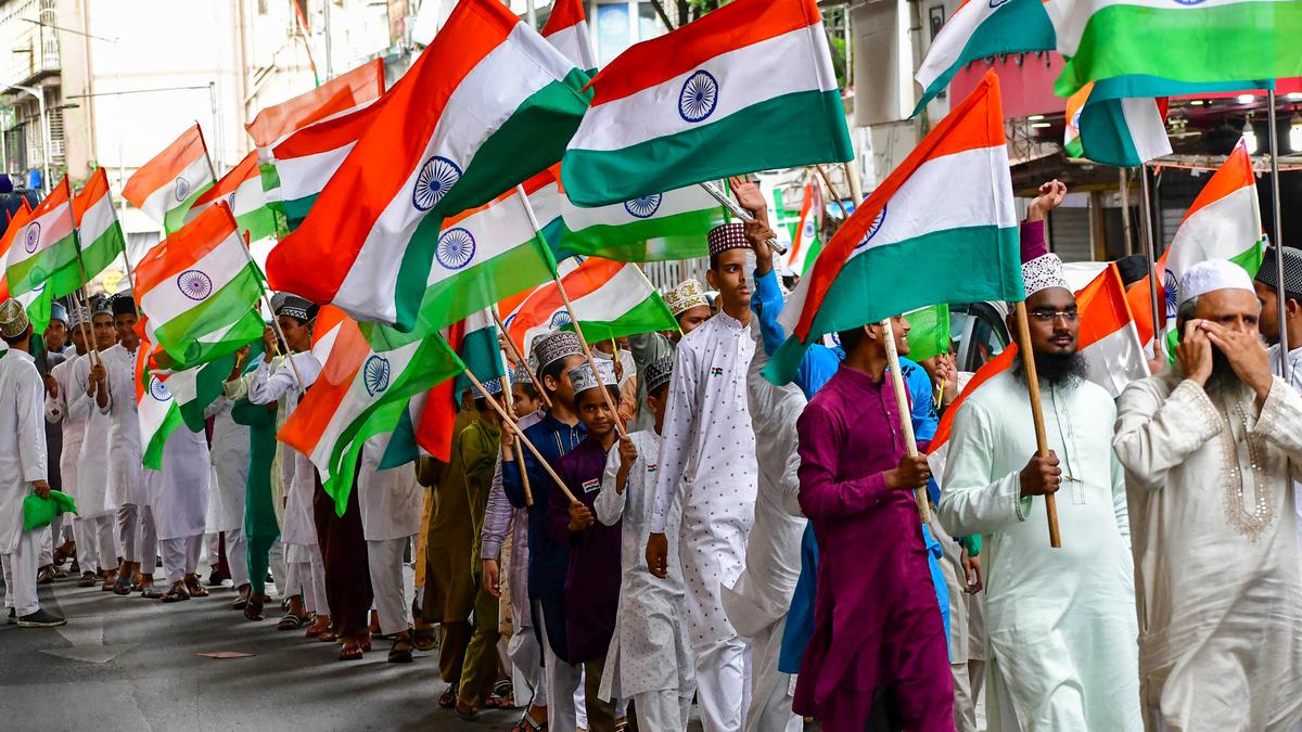 National flags worth over ₹60 crore procured via GeM portal during July 1-August 15