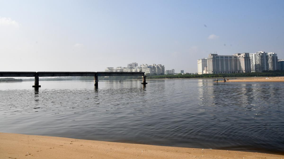 Proposal on building surplus channel to the Adyar awaits government approval