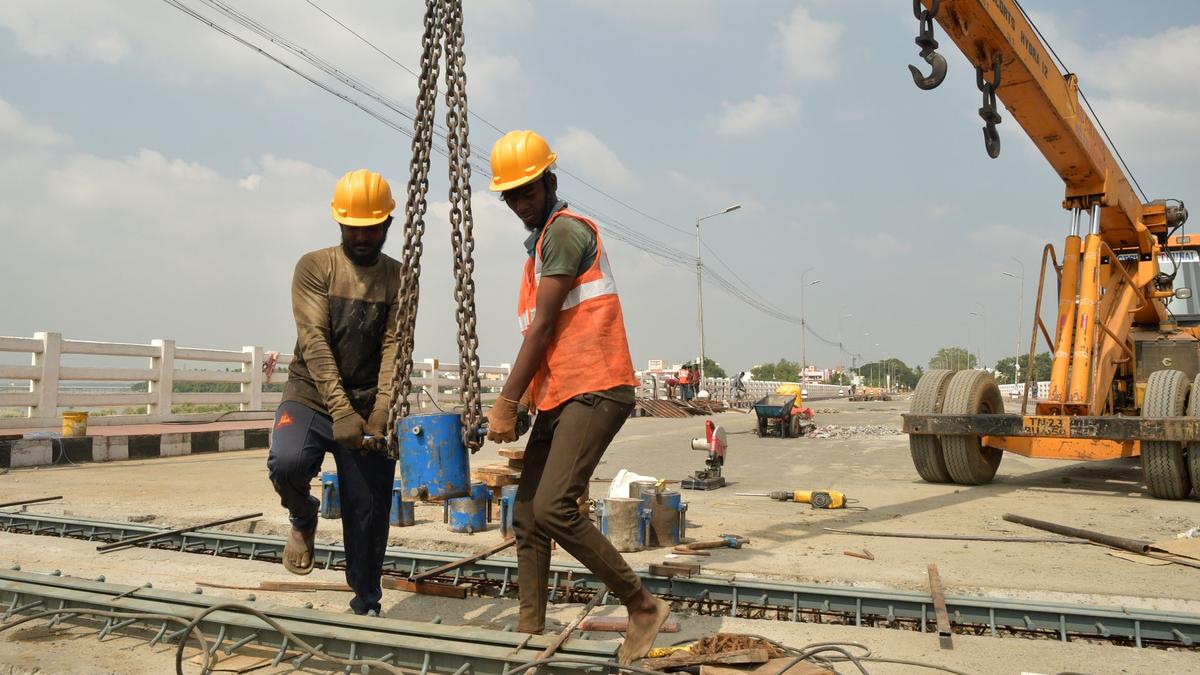 Cauvery bridge repair likely to be completed by Pongal