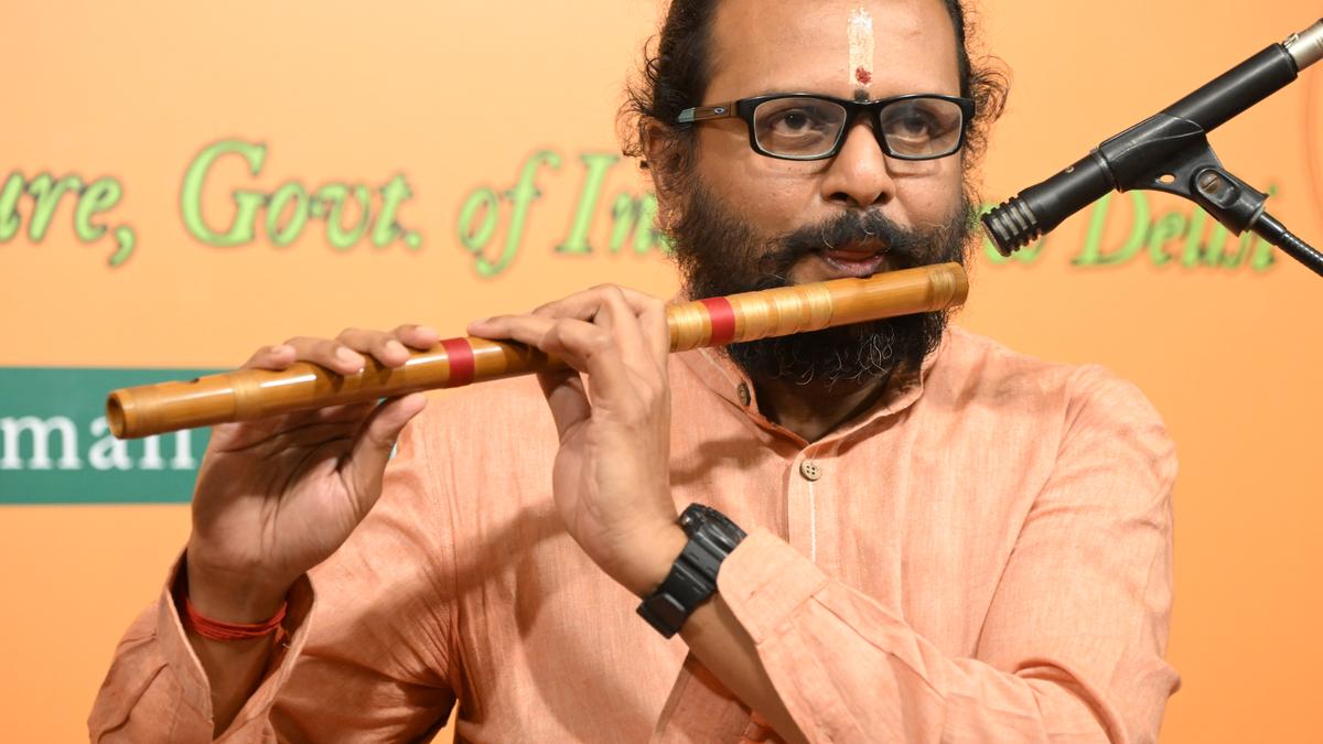 Chandan Kumar and Vishwas Hari presented ragas with artistic finesse at the Suswaraa Trust’s annual music festival 2025