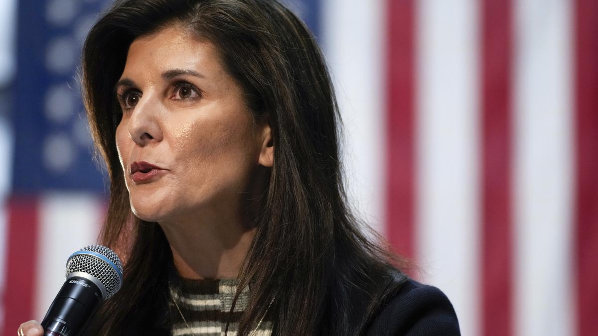 Nikki Haley says if voted to power, she will cut foreign aid to countries which hate America