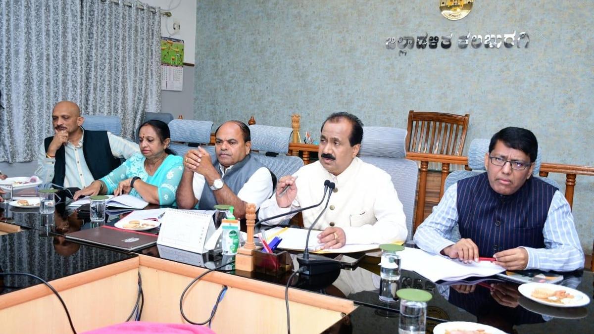 Food Commission inspection begins in Kalaburagi