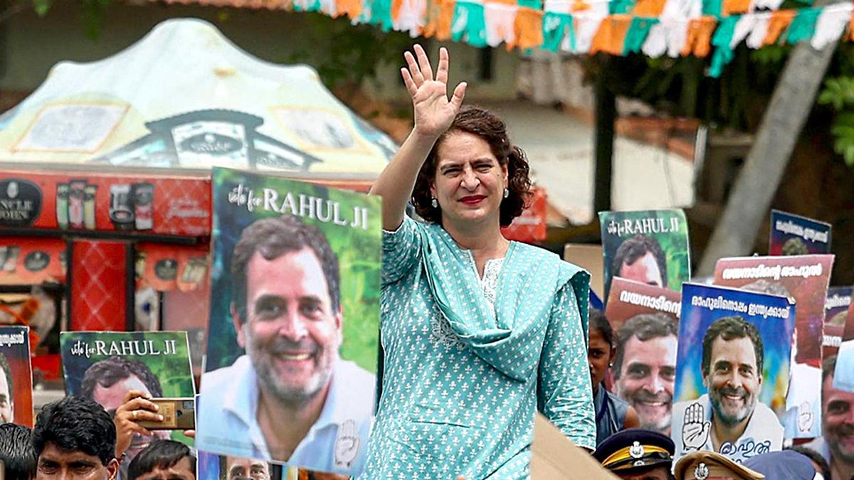 Gandhis must contest from Amethi, Rae Bareli, says U.P. Congress chief Ajay Rai