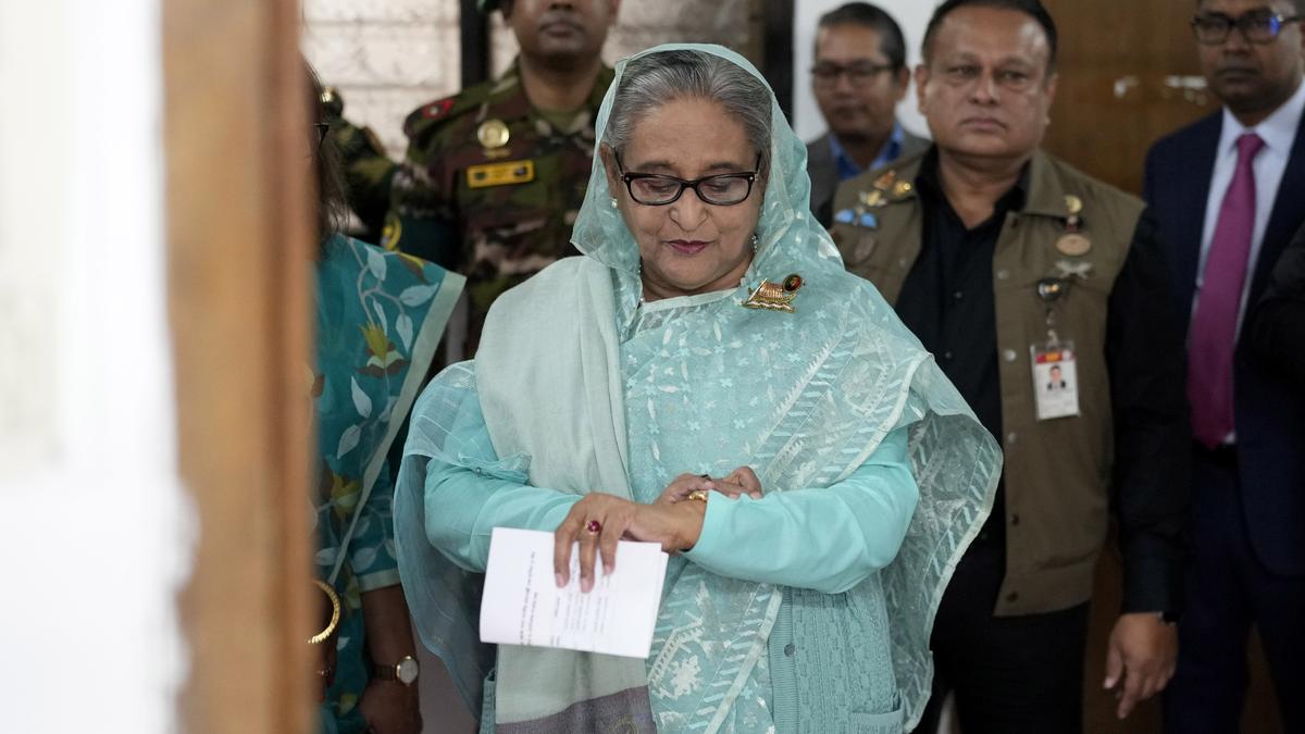 Hasina involved in forced disappearances, says Bangladesh inquiry commission