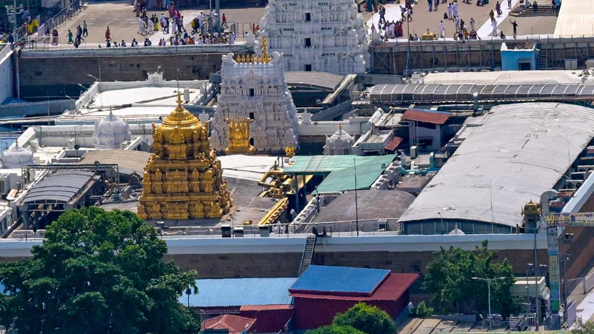 TTD all set to construct Lord Balaji temple in Assam