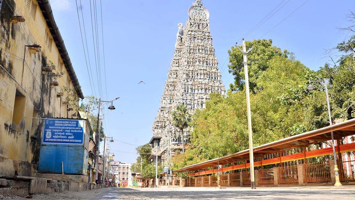 HR&CE Department concedes it constructed its offices on temple lands across Tamil Nadu