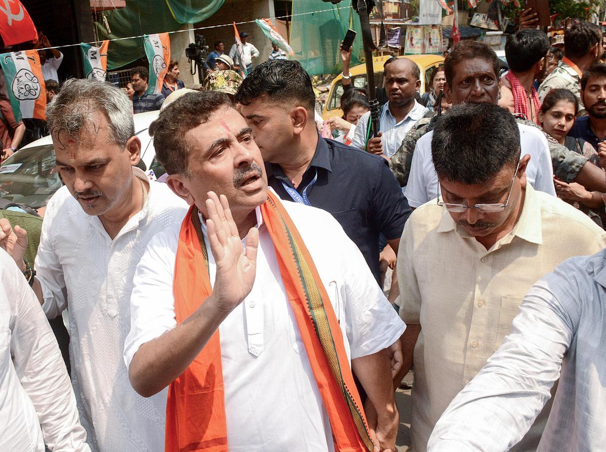 Assembly Elections LIVE: Trinamool seeks removal of Bhabanipur RO, alleges proximity with BJP's Suvendu Adhikari