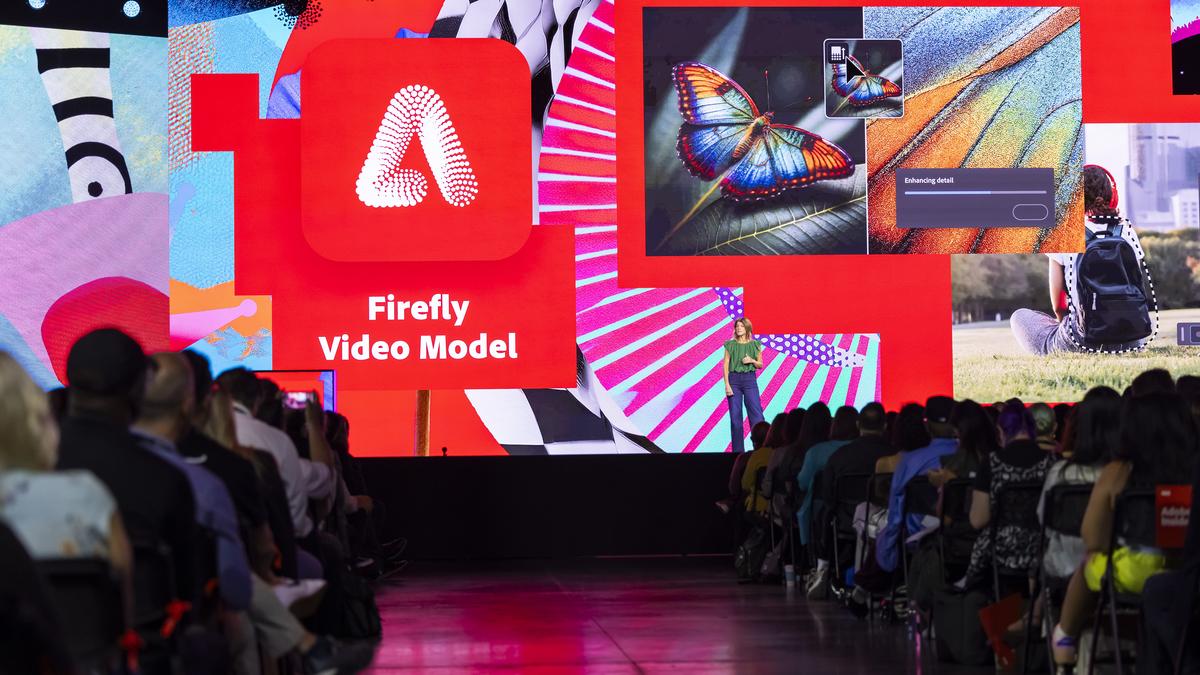 Adobe starts roll-out of AI video tools, challenging OpenAI and Meta