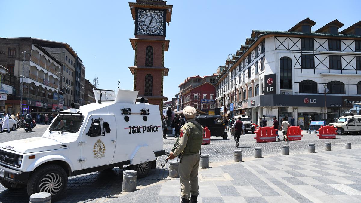 Pahalgam attack: India bans Pakistan airlines; US urges de-escalation