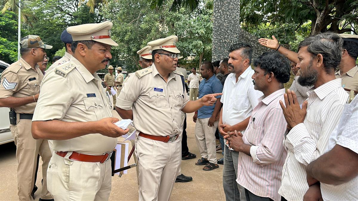 729 criminal cases booked in Raichur district till March-end this year