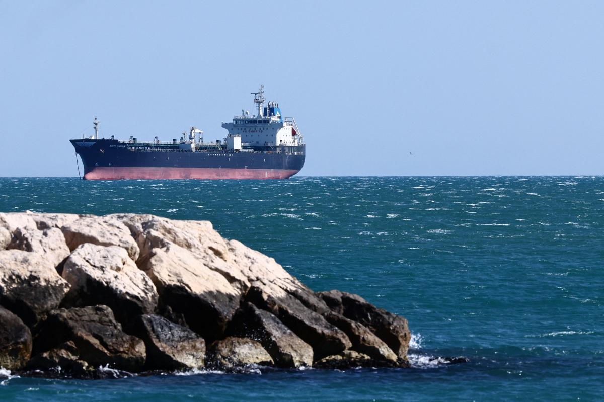 Israel-Iran war LIVE: Sanctioned tanker turns back to Strait of Hormuz, day after Gulf exit