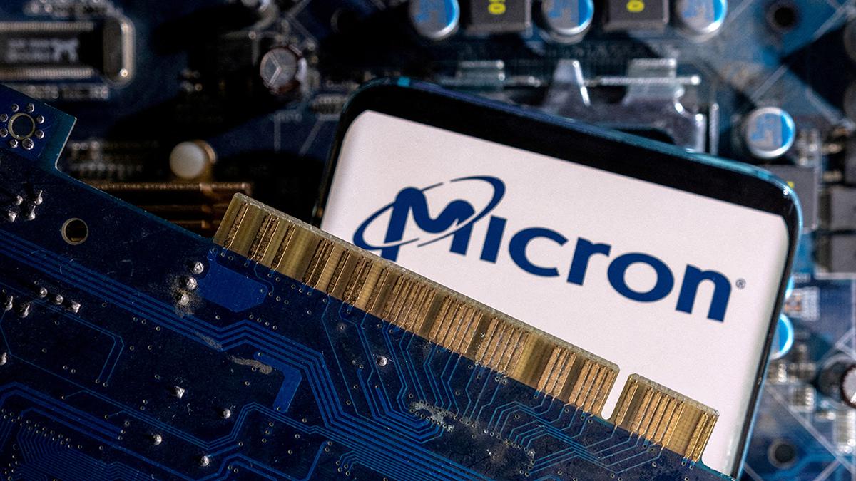 China tells tech manufacturers to stop using Micron chips, stepping up feud with United States