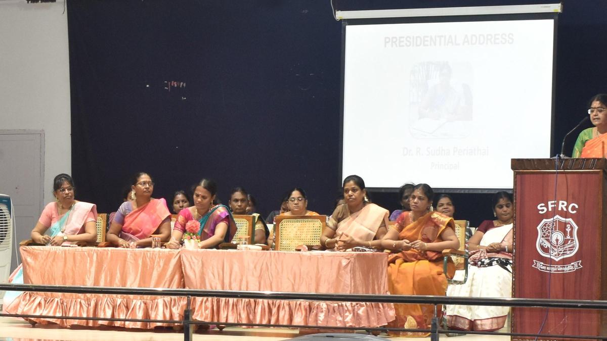 Dindigul campus connect