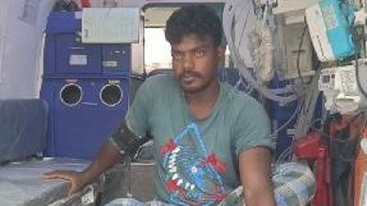 Palladam murders: Tirunelveli native arrested for harbouring assailants; suffers leg fracture while attempting to escape