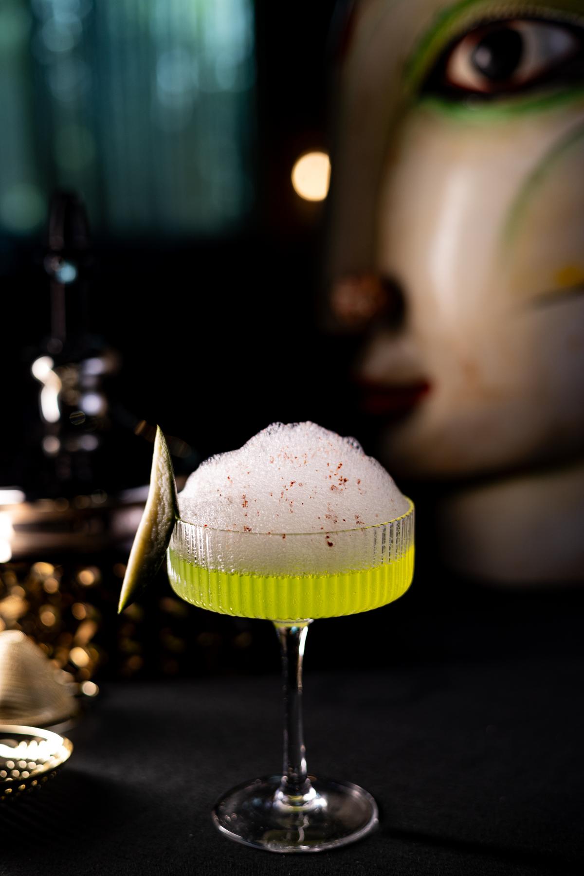 Drinks at The Leela Palace, Chennai