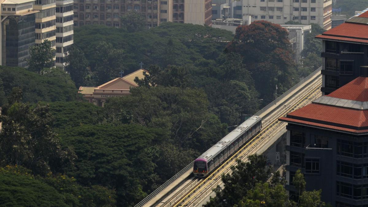 Bengaluru’s Namma Metro completes 12 years of transit: A journey through slow milestones and challenges