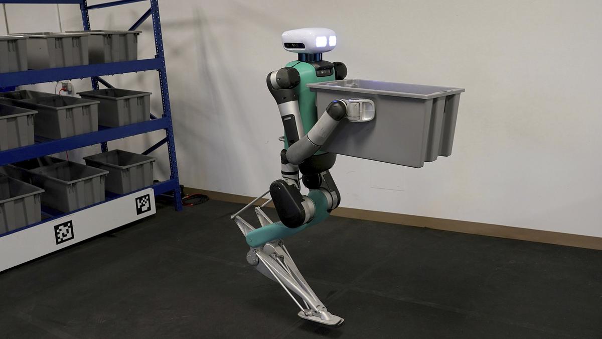 Humanoid robots are here, but do we really need them?
